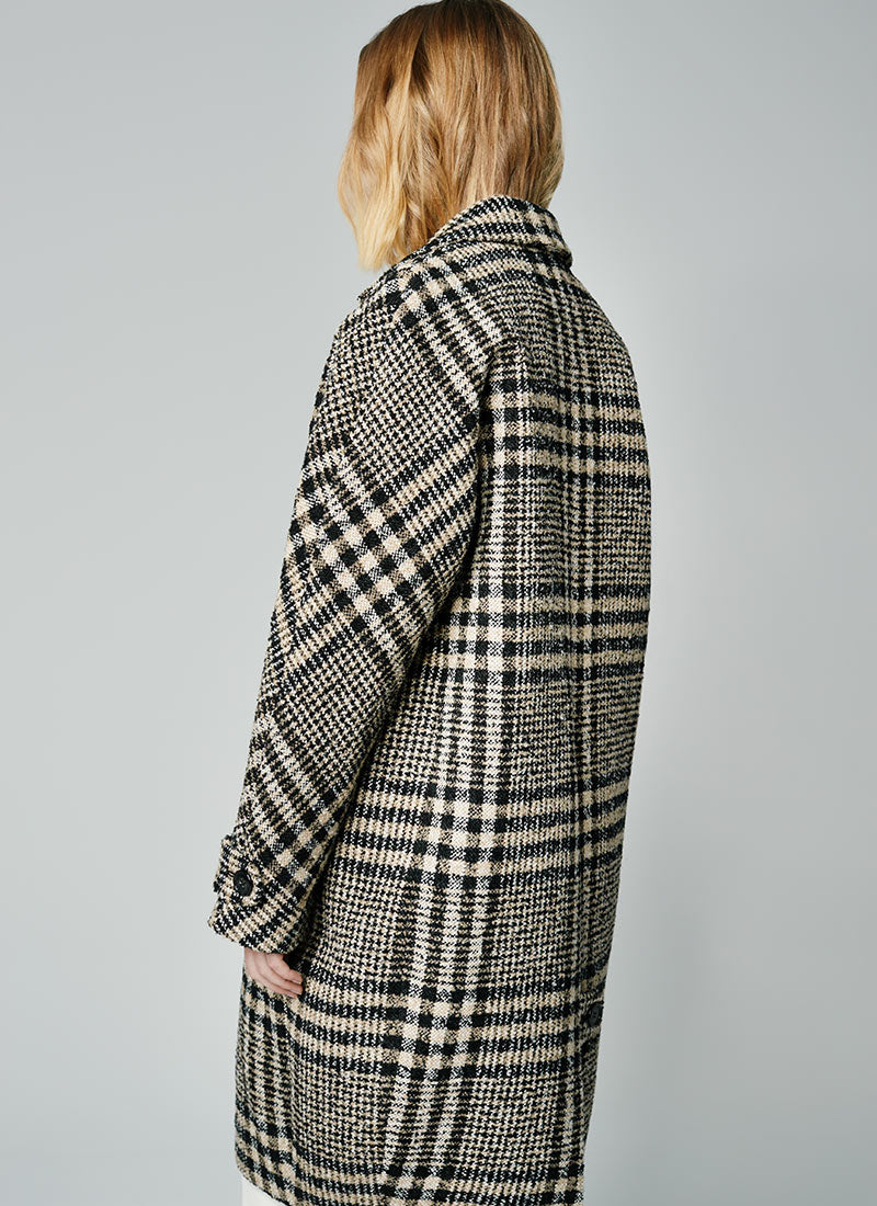 Smythe Crombie Coat