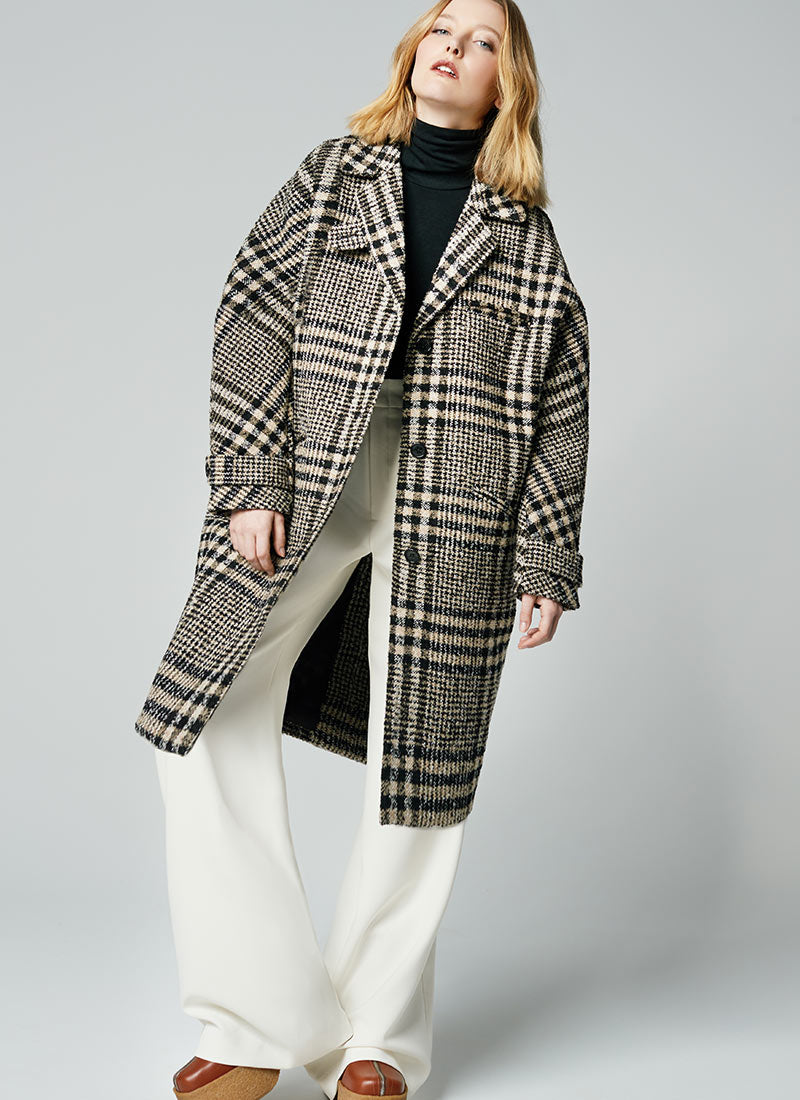Smythe Crombie Coat