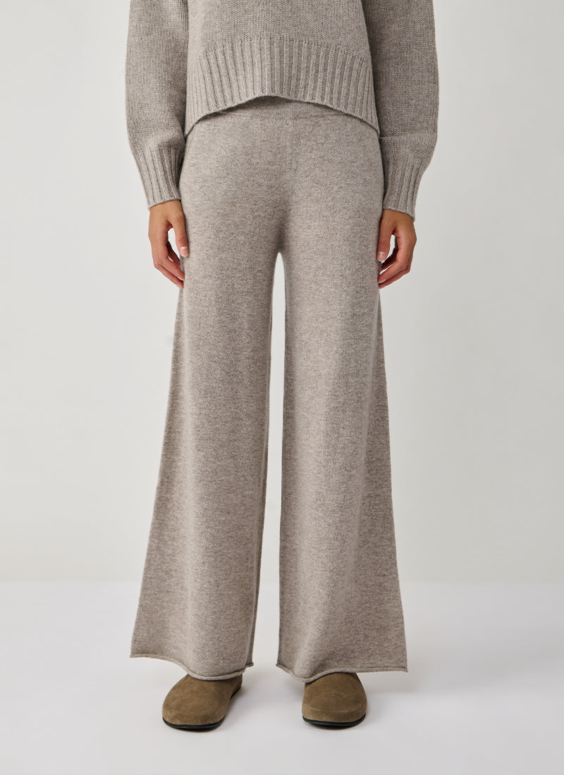  Cashmere Pant by Wolford at Andrews 
