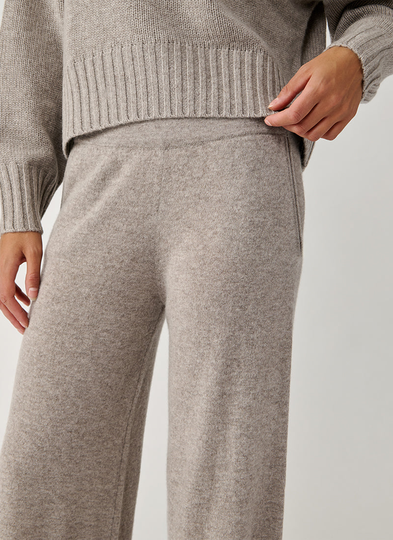  Cashmere Pant by Wolford at Andrews 