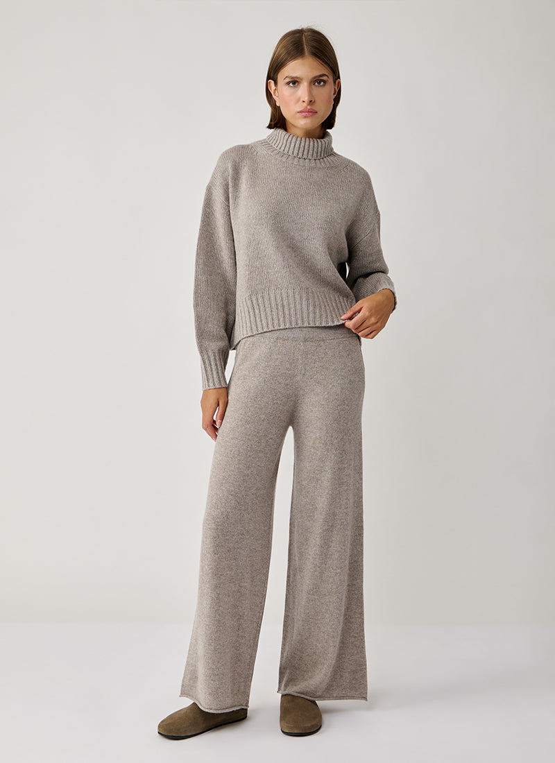  Cashmere Pant by Wolford at Andrews 