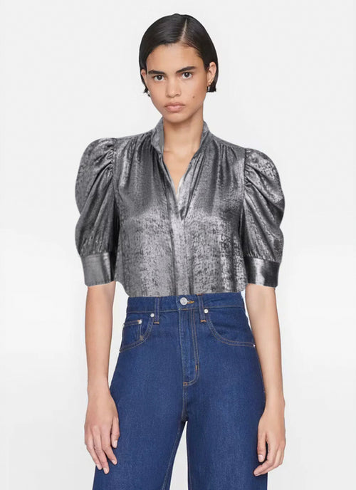 The Shiny Gillian Top