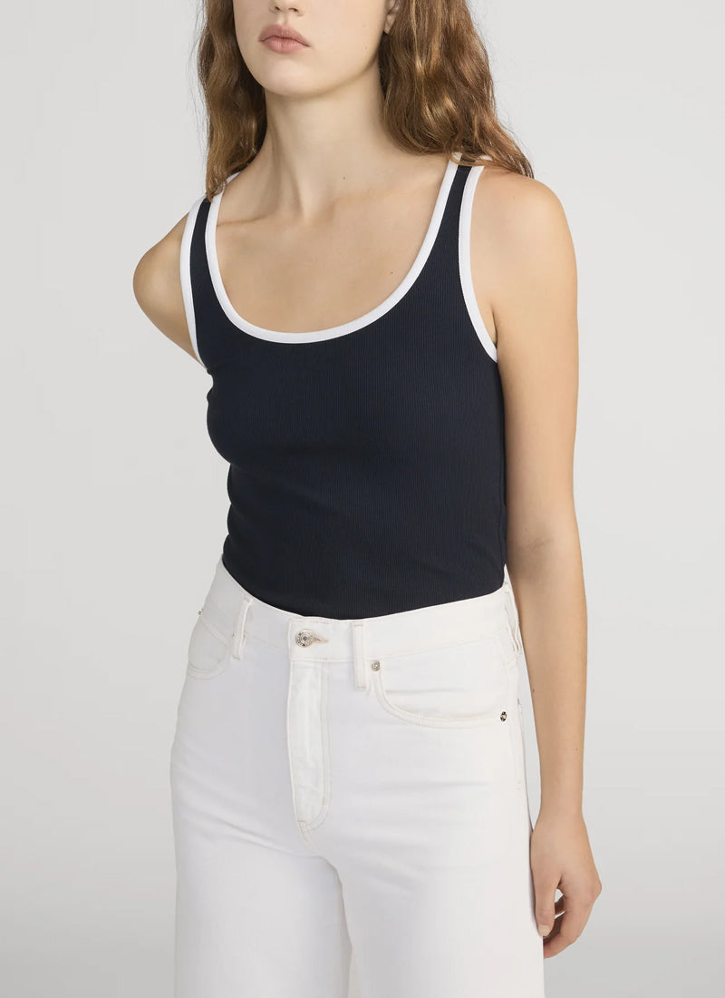 FRAME The Sporty Tank