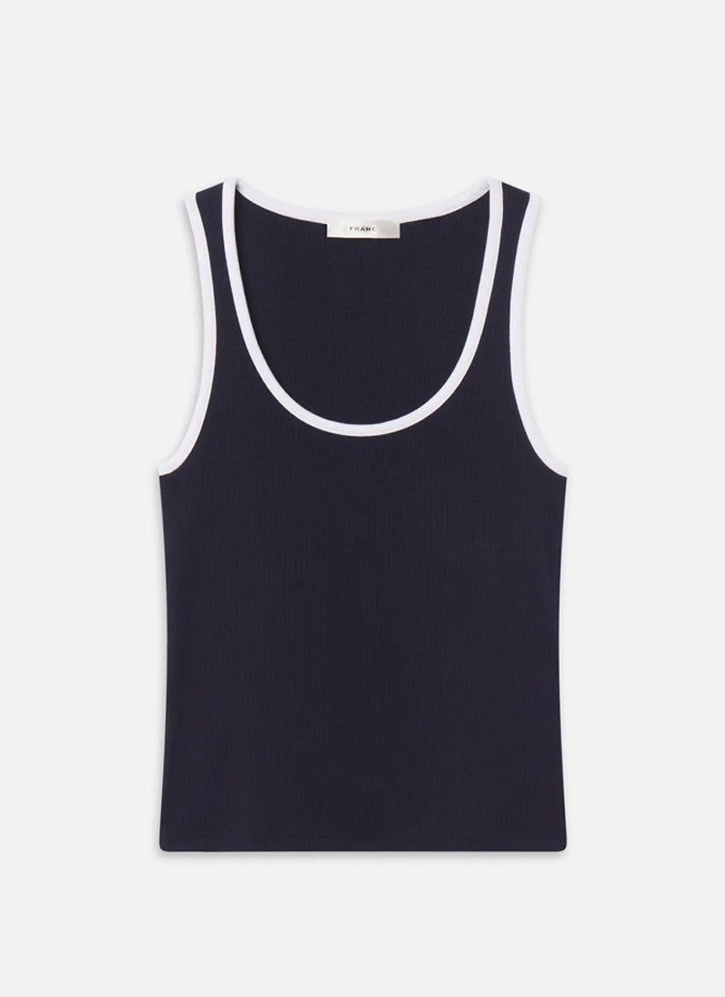 FRAME The Sporty Tank