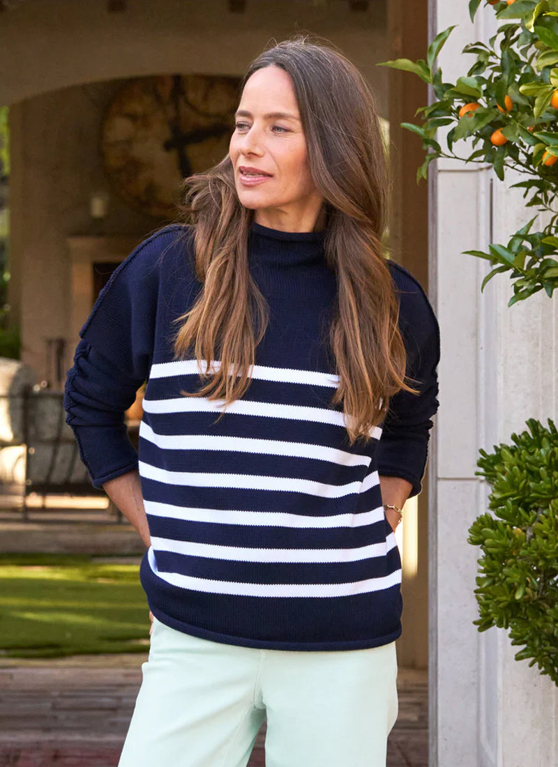 Frank & Eileen Monterey Sweater