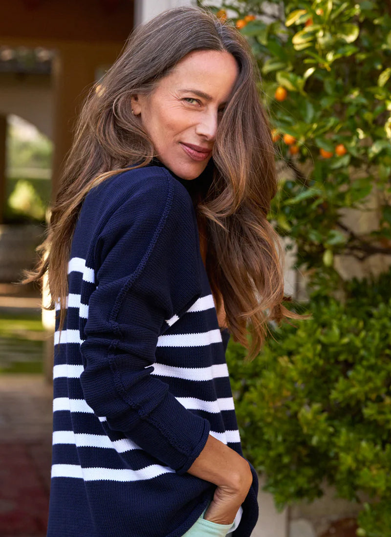 Frank & Eileen Monterey Sweater