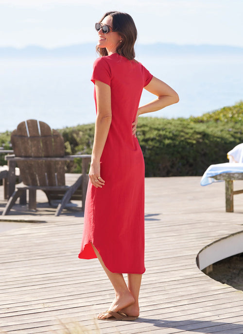 Frank & Eileen Harper Maxi Dress