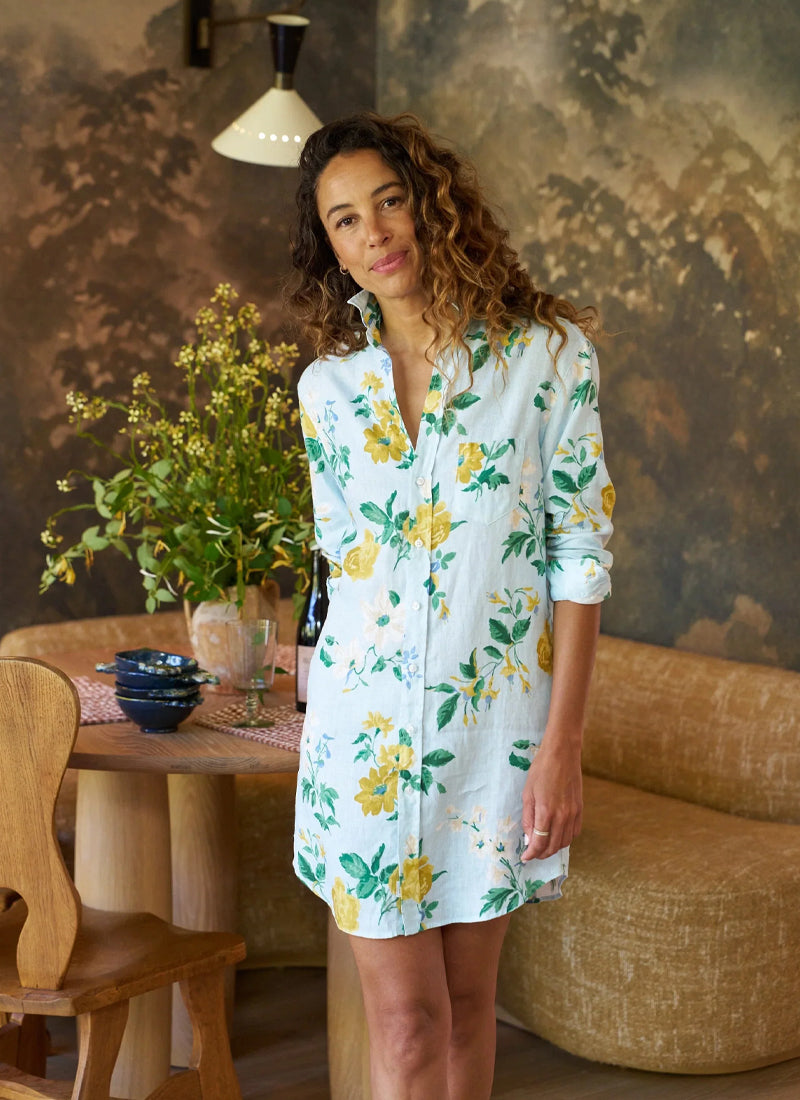Frank & Eileen Mary Classic Shirtdress