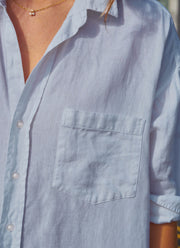 Frank & Eileen Megan One-size Button-up Dress