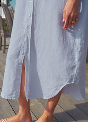 Frank & Eileen Megan One-size Button-up Dress