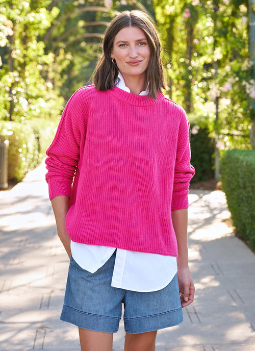 Montecito Sweater by Frank & Eileen at Andrews
