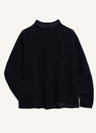 Frank & Eileen Monterey Pointelle Sweater