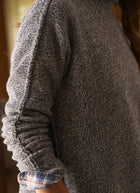 Monterey Rolled Funnel Neck Sweater by Frank & Eileen at Andrews