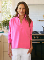 Frank & Eileen Patrick Popover Henley