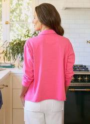 Frank & Eileen Patrick Popover Henley
