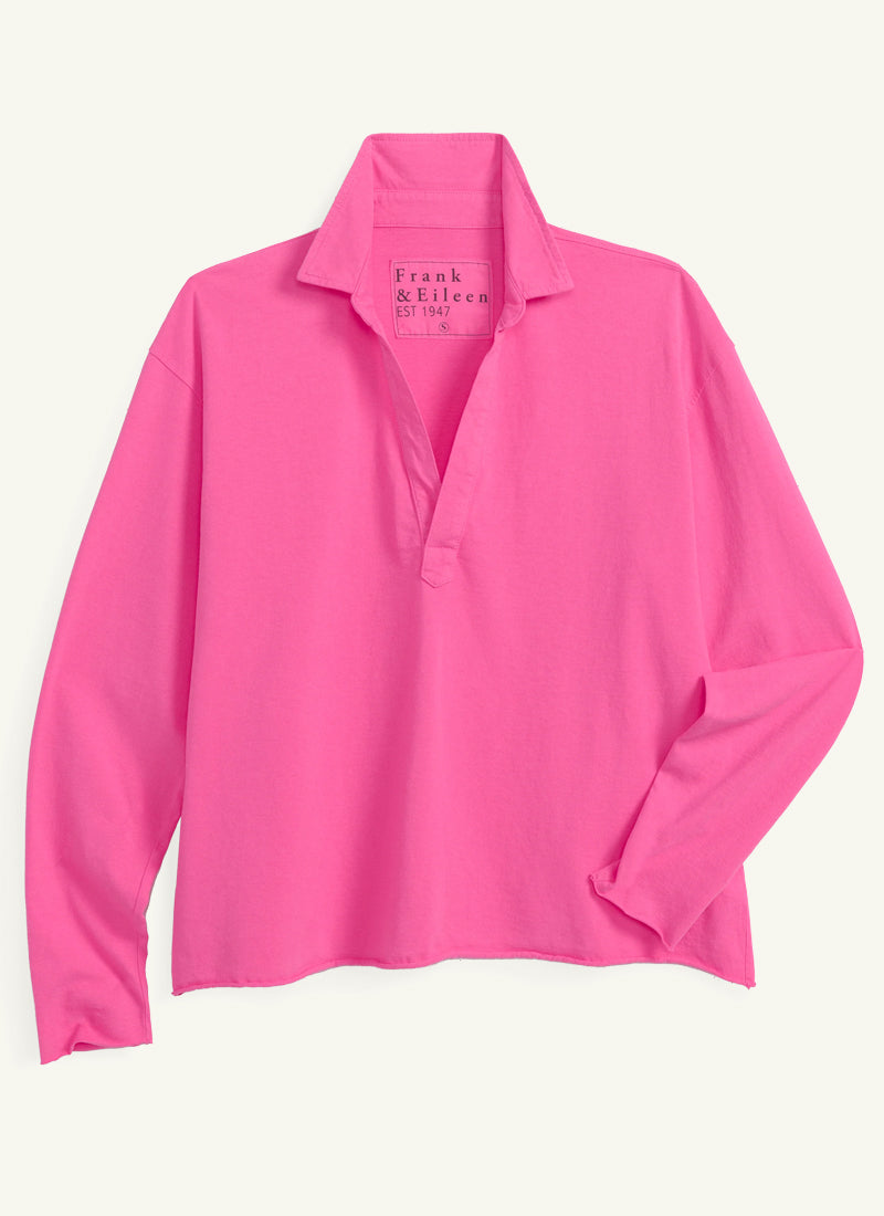 Frank & Eileen Patrick Popover Henley