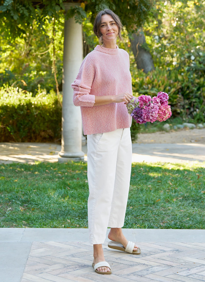 Frank & Eileen Montecito Sweater
