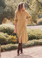 Rory Corduroy Dress by Frank & Eileen at Andrews