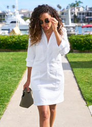 Frank & Eileen Southern Ireland Utility Dress