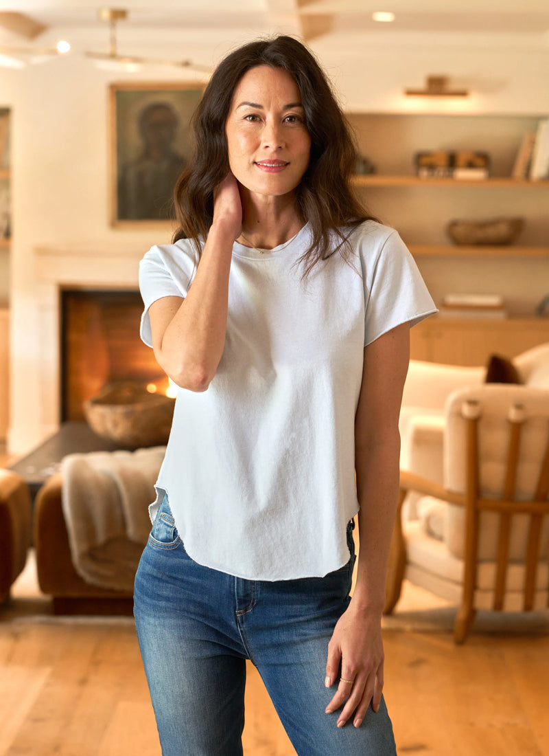 Frank & Eileen Theo Perfect Tee