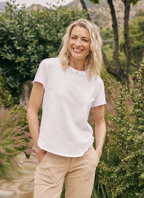 Frank & Eileen Theo Perfect Tee