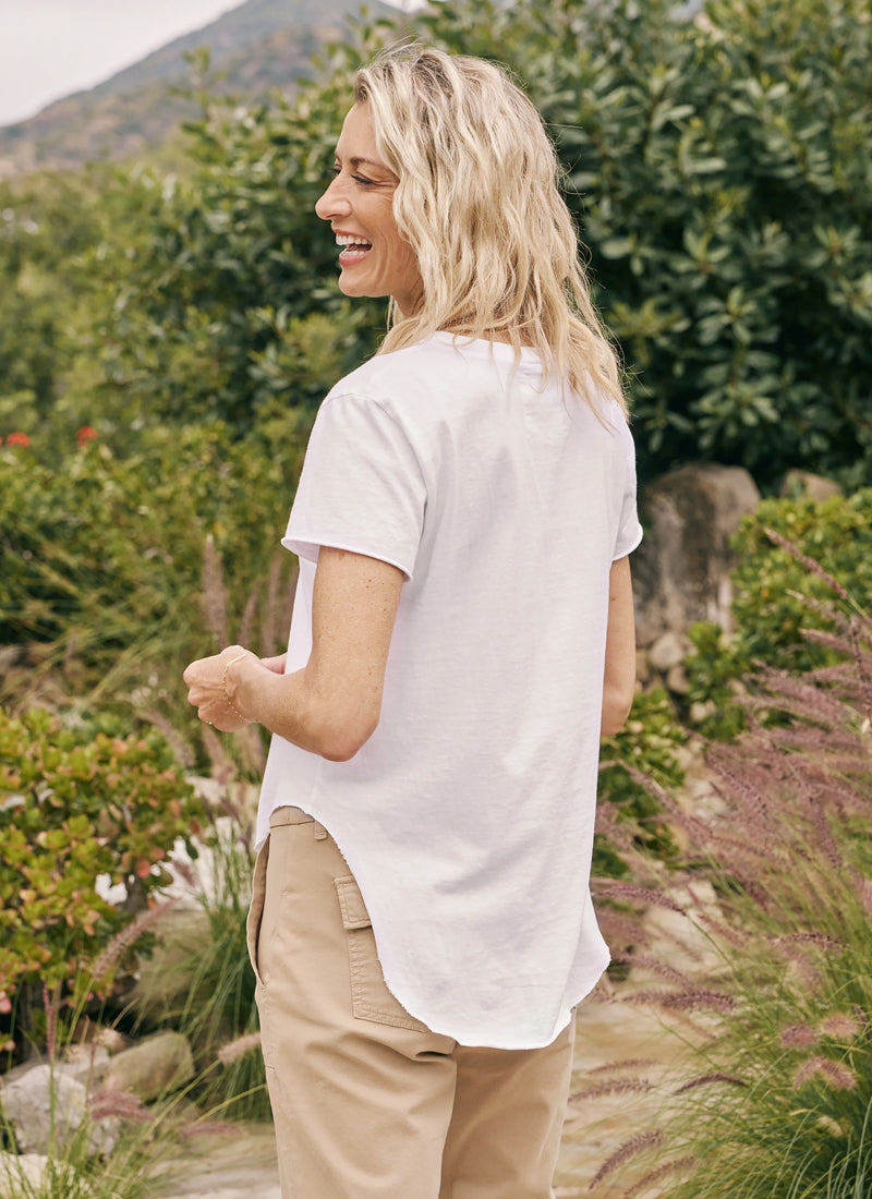 Theo Perfect Tee by Frank & Eileen | Andrews