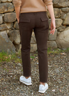  Blackrock Peached Twill Pant by Frank & Eileen at Andrews 