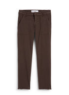  Blackrock Peached Twill Pant by Frank & Eileen at Andrews 