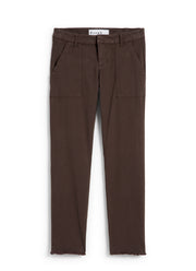  Blackrock Peached Twill Pant by Frank & Eileen at Andrews 