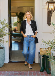 Frank & Eileen Brennan Barrel Jeans