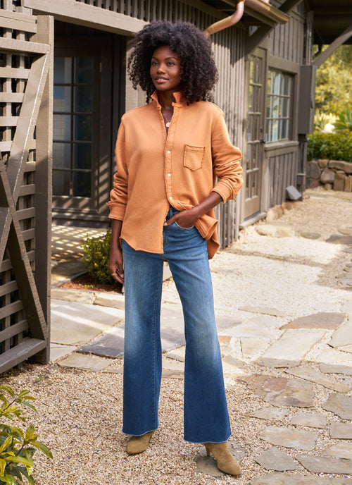 Frank & Eileen East Galway Jeans