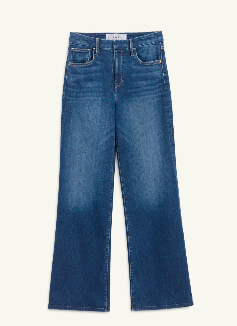 East Galway Wide Leg Jeans by Frank &amp; Eileen at Andrews