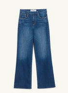 East Galway Wide Leg Jeans by Frank &amp; Eileen at Andrews