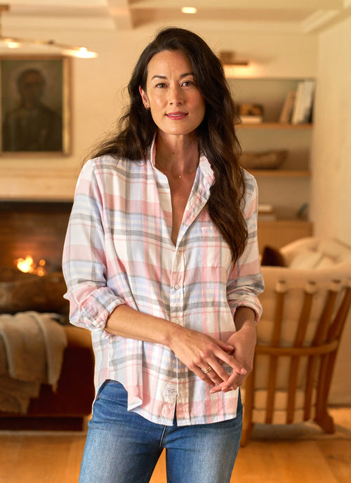 Frank & Eileen Eileen Button Up Shirt