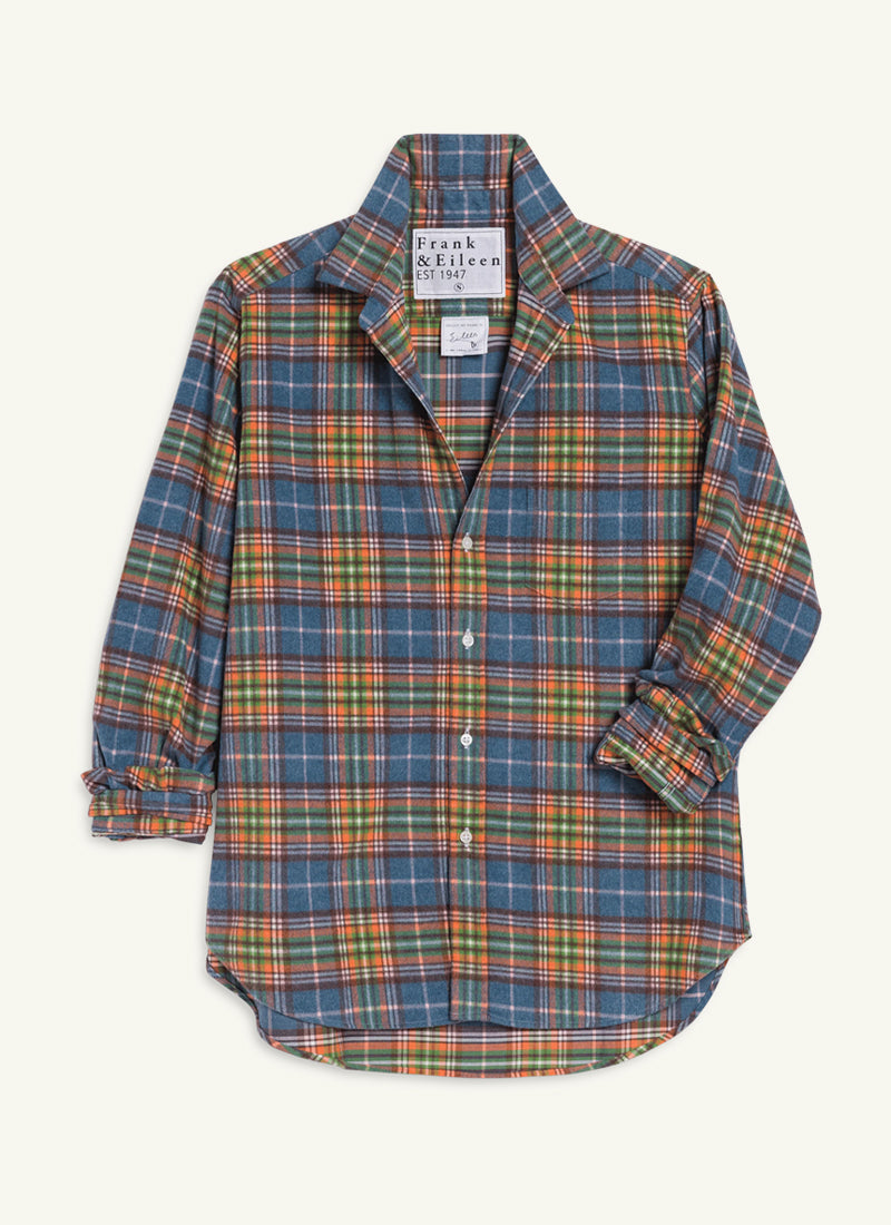 Eileen Relaxed Button-Up Shirt by Frank & Eileen at Andrews
