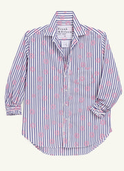 Frank & Eileen Eileen Relaxed Button-up Shirt Floral