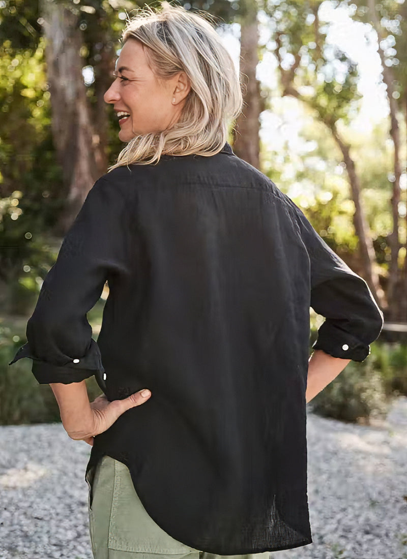 Frank & Eileen Eileen Relaxed Button-up Shirt
