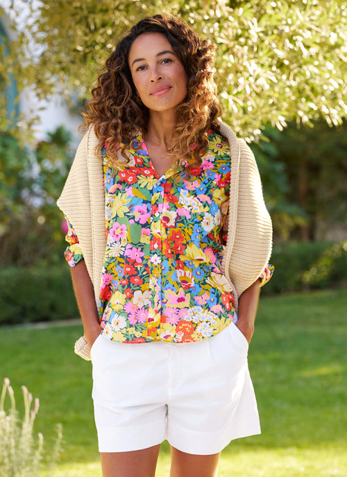 Frank & Eileen Eileen Relaxed Button-Up Shirt