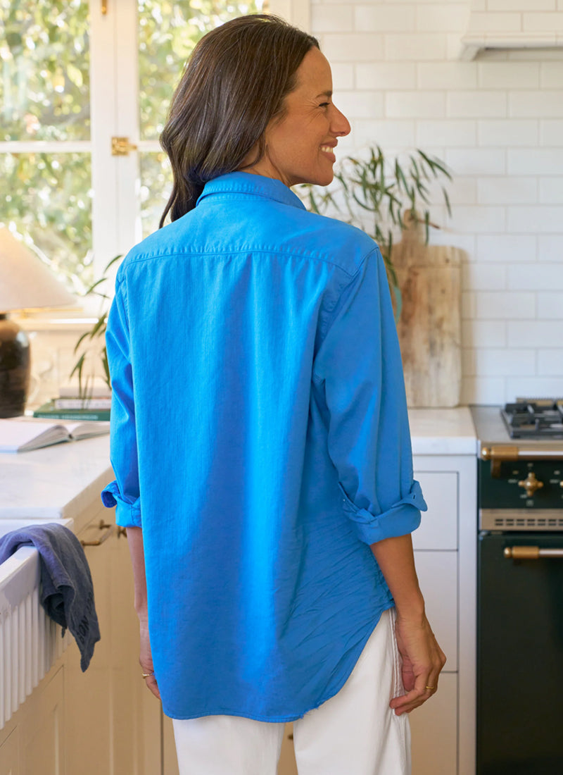 Frank & Eileen Eileen Relaxed Button-up Shirt