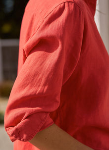 Frank & Eileen Eileen Button Up Linen Shirt