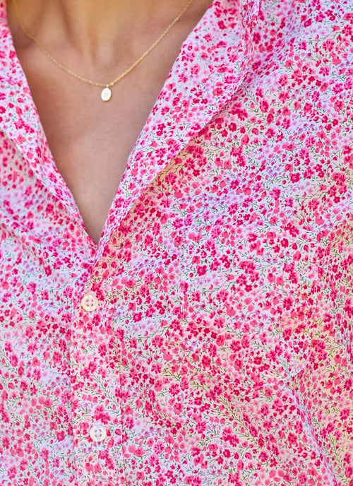 Eileen Relaxed Button-Up Shirt by Frank & Eileen at Andrews