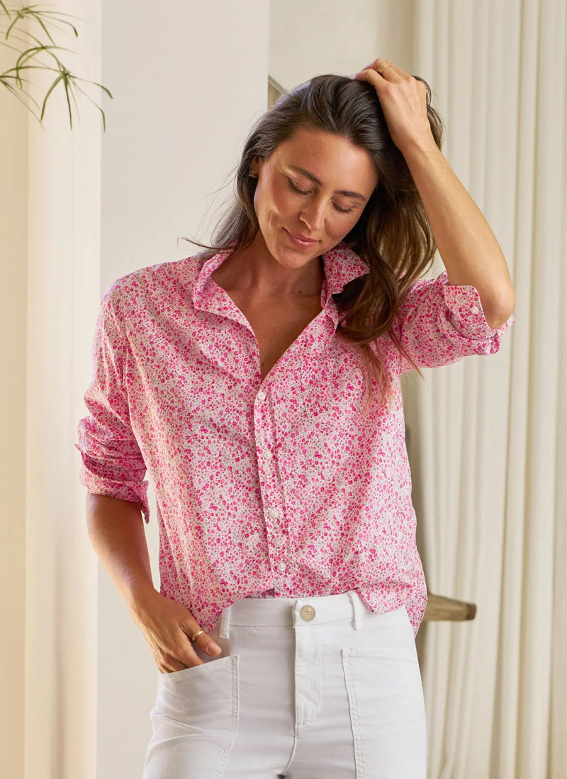 Frank & Eileen Eileen Relaxed Button-Up Shirt