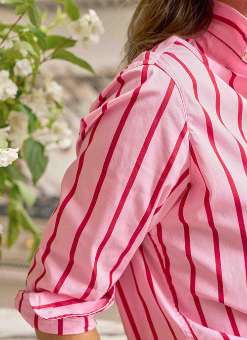 Eileen Relaxed Button-up Shirt by Frank & Eileen at Andrews