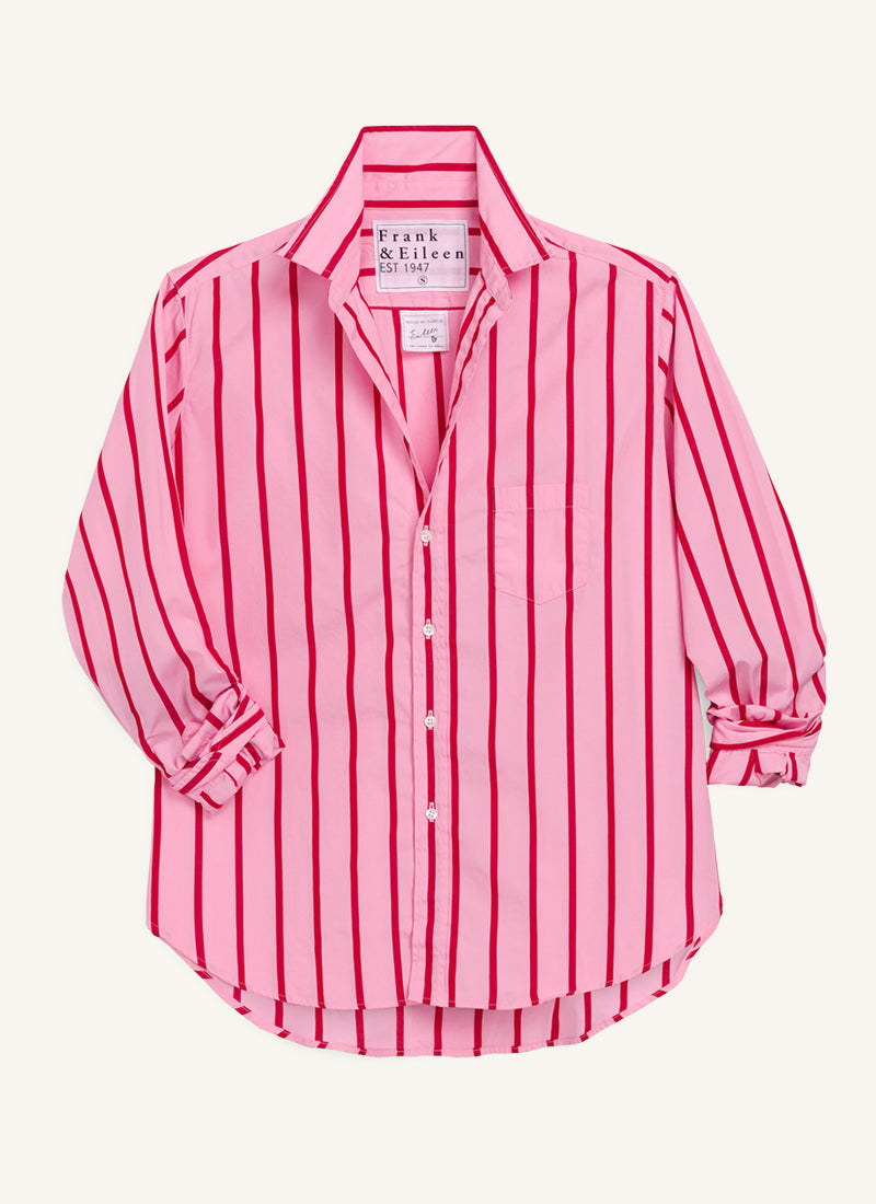 Eileen Relaxed Button-up Shirt by Frank & Eileen at Andrews