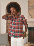 Frank & Eileen Eileen Relaxed Button-Up Shirt