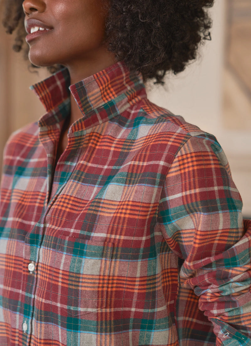 Frank & Eileen Eileen Relaxed Button-Up Shirt