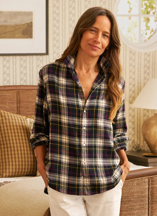 Frank & Eileen Eileen Button-Up Shirt