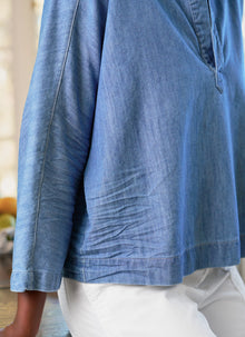 Frank & Eileen Gabi Popover Shirt