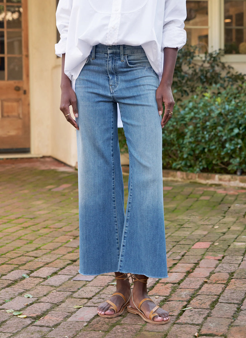 Frank & Eileen Galway 1972 Jeans