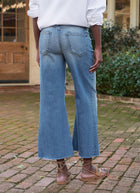 Frank & Eileen Galway 1972 Jeans